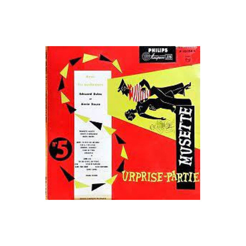 Surprise-Partie Musette N° 5