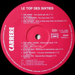 Le Top Des Sixties