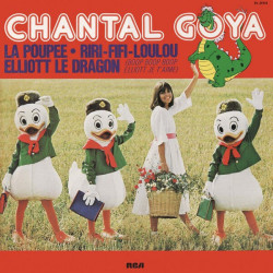 La Poupée • Riri Fifi Loulou • Elliott Le Dragon