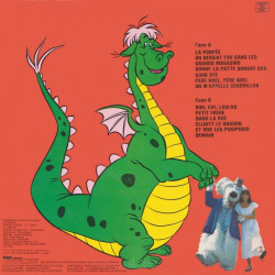 La Poupée • Riri Fifi Loulou • Elliott Le Dragon