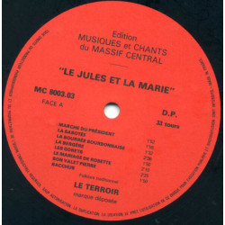 Derniers Des Troubadours - Joueurs De Vielle