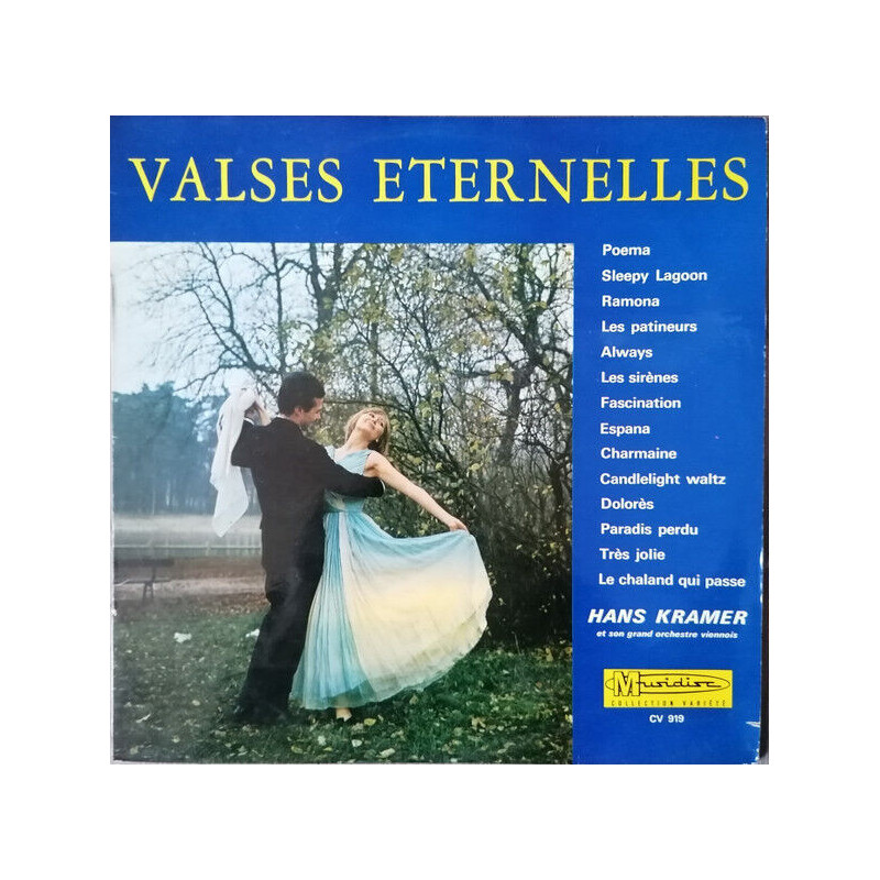 Valses Éternelles