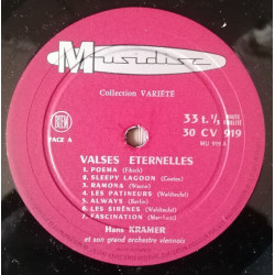Valses Éternelles