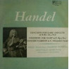 Lute Concertos / Concerto Grosso (Alexander's Feast)