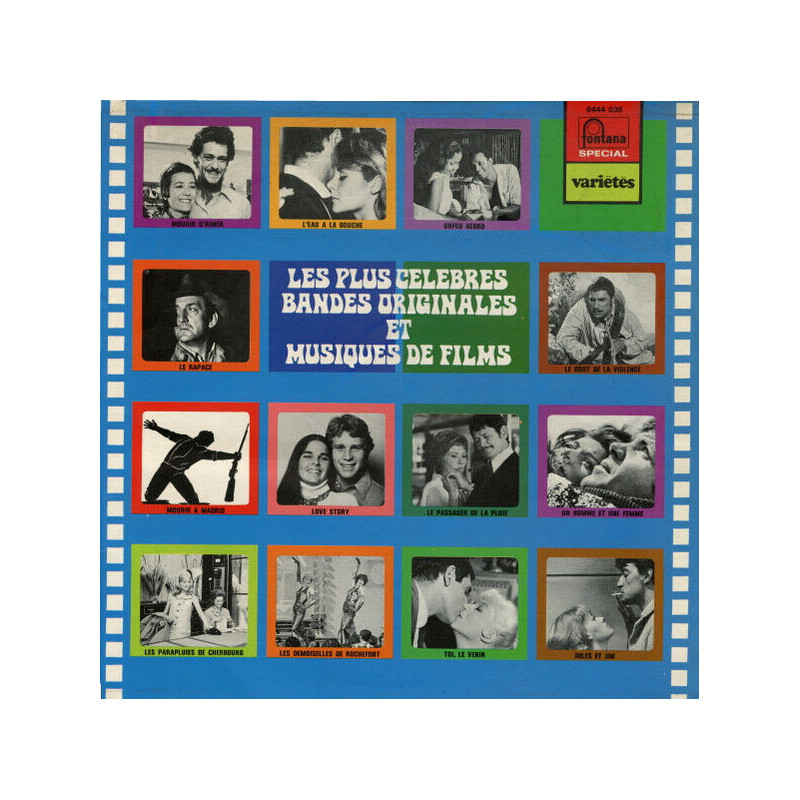 Les Plus Célèbres Bandes Originales Et Musiques De Films