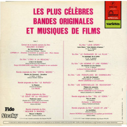 Les Plus Célèbres Bandes Originales Et Musiques De Films