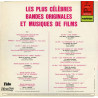 Les Plus Célèbres Bandes Originales Et Musiques De Films