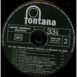 Les Plus Célèbres Bandes Originales Et Musiques De Films