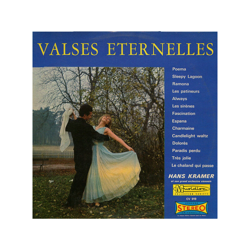 Valses Éternelles