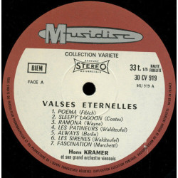 Valses Éternelles