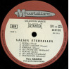 Valses Éternelles