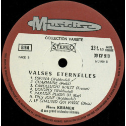 Valses Éternelles