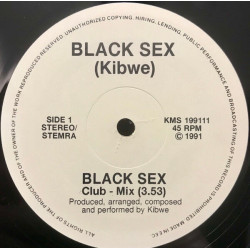 Black Sex