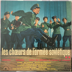 Les Choeurs De L'Armée Soviétique N° 2