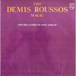 The Demis Roussos Magic
