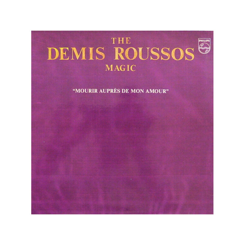 The Demis Roussos Magic