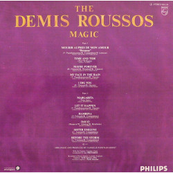 The Demis Roussos Magic