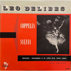 Coppelia - Sylvia