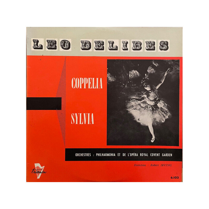 Coppelia - Sylvia