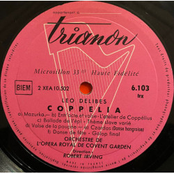 Coppelia - Sylvia