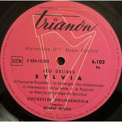 Coppelia - Sylvia