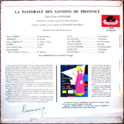 La Pastorale Des Santons De Provence