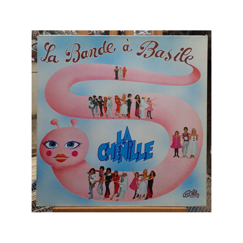 La Chenille