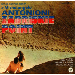 Zabriskie Point (Bande Originale Du Film De Michelangelo Antonioni)