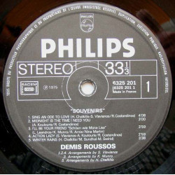 Souvenirs