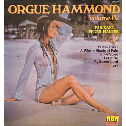 Orgue Hammond (Volume IV)