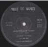 La Bataille De Nancy 1477-1977 (Evocation Historique Avec Jean Piat)