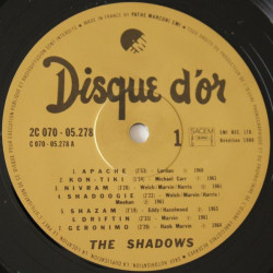 Disque D'Or