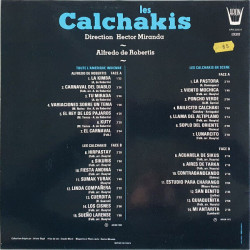 Les Calchakis Et Leurs Flûtes Indiennes