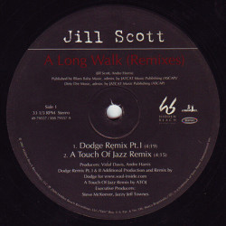 Long Walk (Remixes)