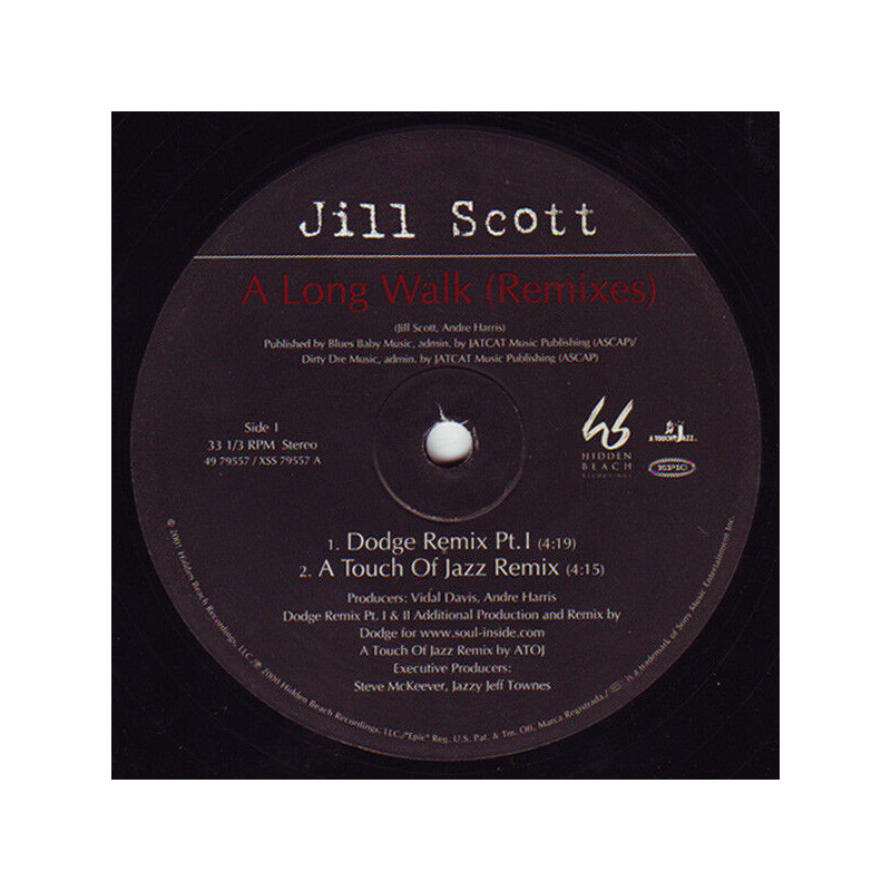 Long Walk (Remixes)