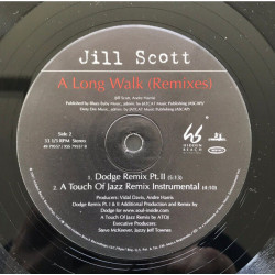 Long Walk (Remixes)