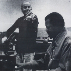 Oscar Peterson - Stéphane Grappelli Quartet Vol. 1