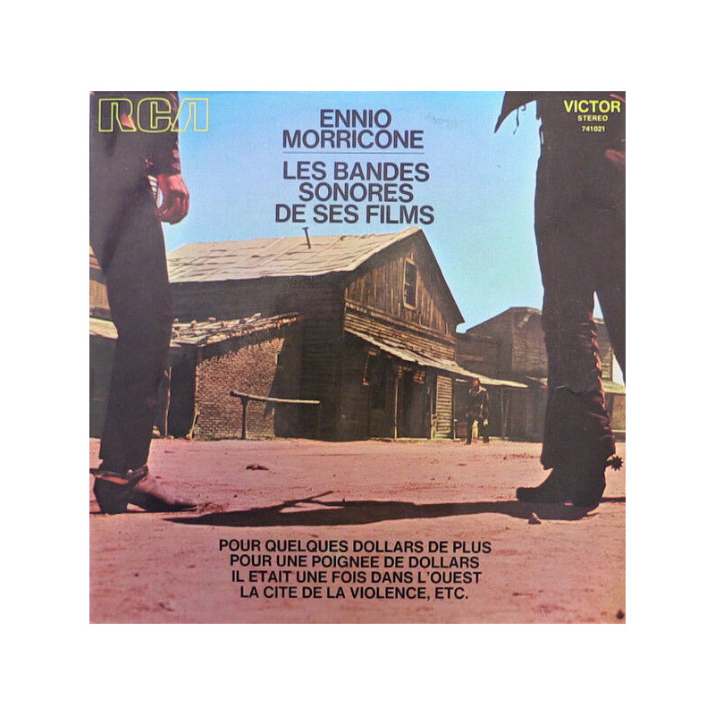 Les Bandes Sonores De Ses Films