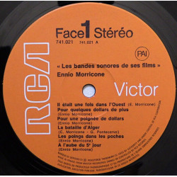 Les Bandes Sonores De Ses Films