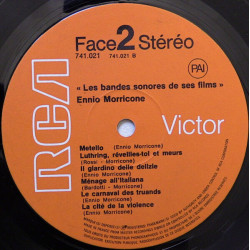 Les Bandes Sonores De Ses Films