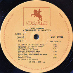 Classiques Du Musette