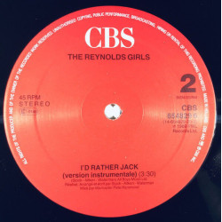 I'd Rather Jack