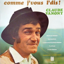 Comme J'vous L'dis