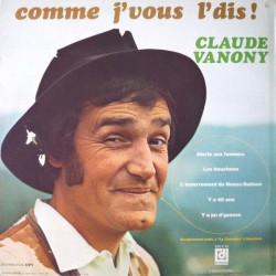 Comme J'vous L'dis