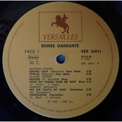 Soirée Dansante