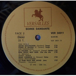 Soirée Dansante