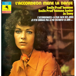 L'accordéon Mène La Danse