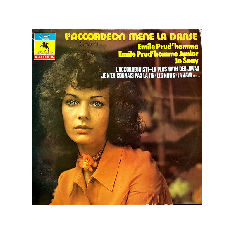 L'accordéon Mène La Danse
