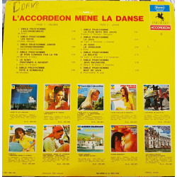 L'accordéon Mène La Danse