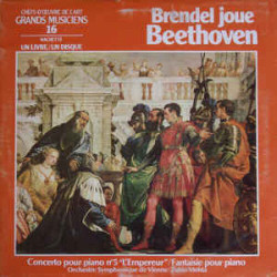 Concerto Pour Piano N°5 “L'Empereur”/Fantaisie Pour Piano